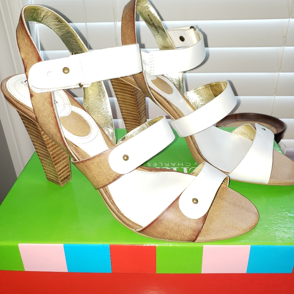 Charles David sandals